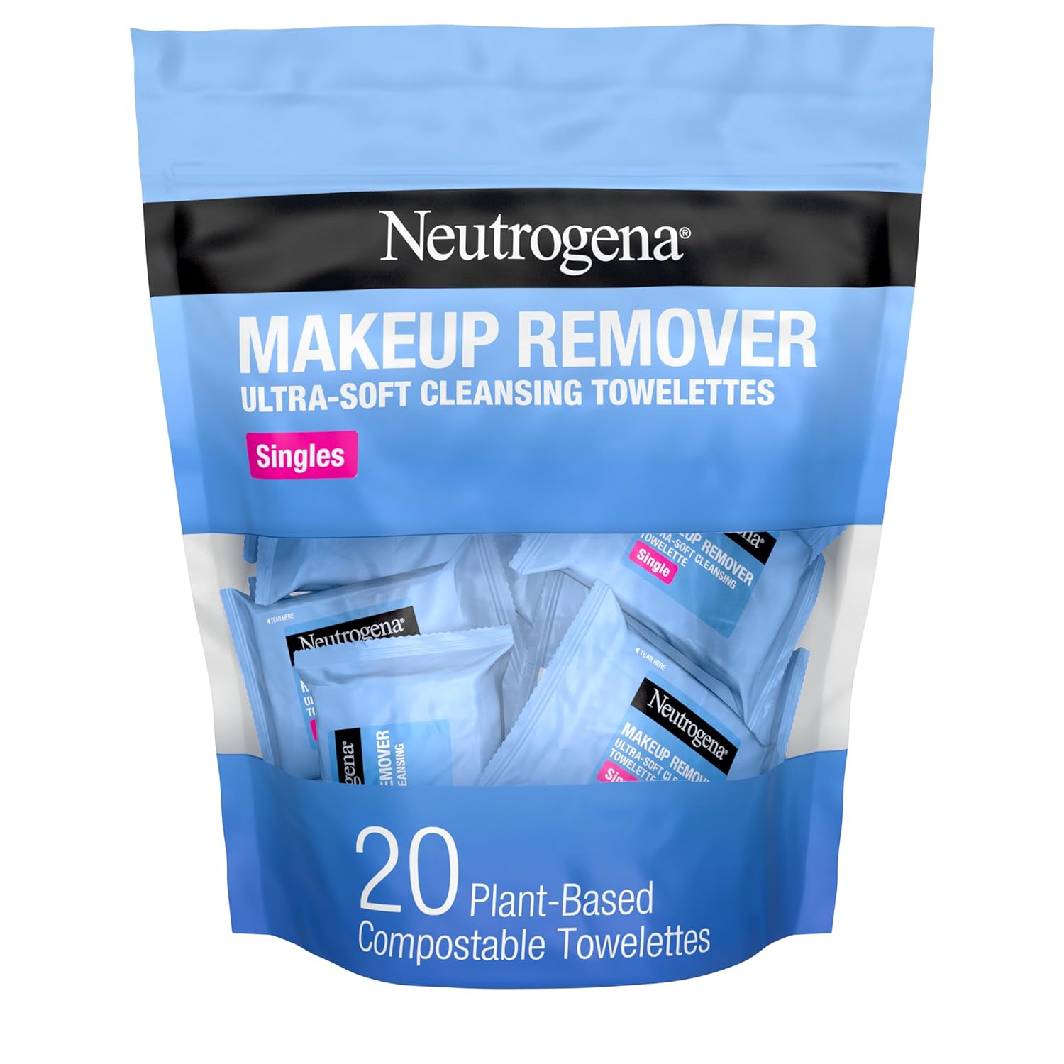 Makeup Remover Wipes!